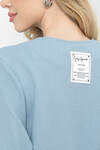 LT Collection Бомбер 291831 Б5635 джинсовый