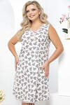 LT Collection Сорочка 292406 1703 бежевый