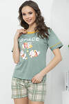 LT Collection Комплект 292415 Д1739 пыльная мята