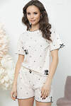 LT Collection Комплект 292416 Д1740 бежевый
