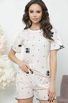 LT Collection Комплект 292416 Д1740 бежевый