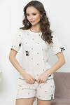LT Collection Комплект 292416 Д1740 бежевый