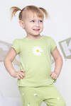 CROCKID Фуфайка 292644 КР 302061 сочный лайм