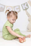 CROCKID Фуфайка 292644 КР 302061 сочный лайм