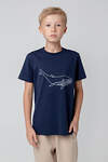 CROCKID Фуфайка 292691 КР 302044 индиго