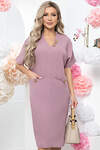 LT Collection Платье 292752 П5518 пудрово-розовый