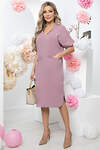 LT Collection Платье 292752 П5518 пудрово-розовый