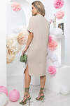 LT Collection Платье 292753 П5519 бежевый