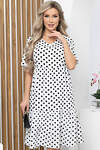 LT Collection Платье 292755 П5565 белый