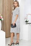 LT Collection Платье 292755 П5565 белый