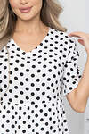 LT Collection Платье 292755 П5565 белый