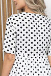 LT Collection Платье 292755 П5565 белый