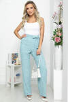 LT Collection Брюки 292756 Б6305 голубой