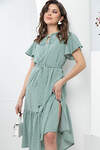 LT Collection Платье 292767 П5683 мятный