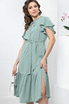 LT Collection Платье 292767 П5683 мятный