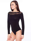 JS Gatta Боди 293397 BODY MAGDALEN black