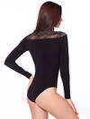 JS Gatta Боди 293397 BODY MAGDALEN black