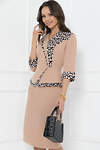 Bellovera Костюм 293548 8КС5122 бежевый