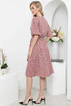 LT Collection Платье 293597 П5343 розовый