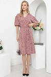 LT Collection Платье 293597 П5343 розовый