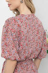 LT Collection Платье 293597 П5343 розовый