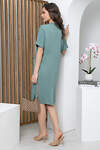 LT Collection Платье 293640 П5520 фисташковый