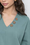 LT Collection Платье 293640 П5520 фисташковый
