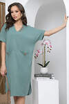 LT Collection Платье 293640 П5520 фисташковый