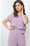 LT Collection Костюм 293650 К5660 сиреневый