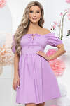 LT Collection Платье 293671 П5712 сиреневый