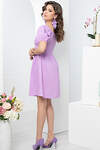 LT Collection Платье 293671 П5712 сиреневый
