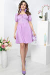 LT Collection Платье 293671 П5712 сиреневый