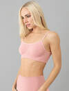 JS Giulia Топ 294222 BRASSIERE crystal rose