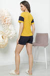 LT Collection Комплект 294246 Д1743 желтый, бежевый, темно-синий