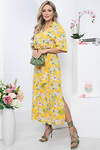 LT Collection Платье 294259 П5687 жёлтый