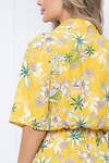 LT Collection Платье 294259 П5687 жёлтый
