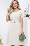 LT Collection Платье 296004 П5739 экрю