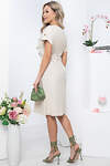LT Collection Платье 296004 П5739 экрю