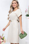 LT Collection Платье 296004 П5739 экрю