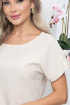 LT Collection Платье 296004 П5739 экрю