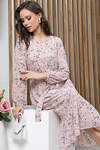 LT Collection Платье 296009 П5658 нежно-розовый