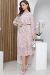 LT Collection Платье 296009 П5658 нежно-розовый