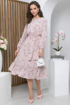 LT Collection Платье 296009 П5658 нежно-розовый