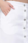 LT Collection Юбка 296011 Ю5699 белый