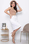 LT Collection Юбка 296011 Ю5699 белый