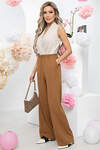 LT Collection Брюки 296239 Б5693 коричневый