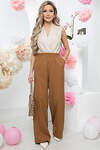 LT Collection Брюки 296239 Б5693 коричневый