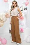 LT Collection Брюки 296239 Б5693 коричневый