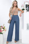 LT Collection Брюки 296240 Б5694 синий