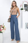 LT Collection Брюки 296240 Б5694 синий
